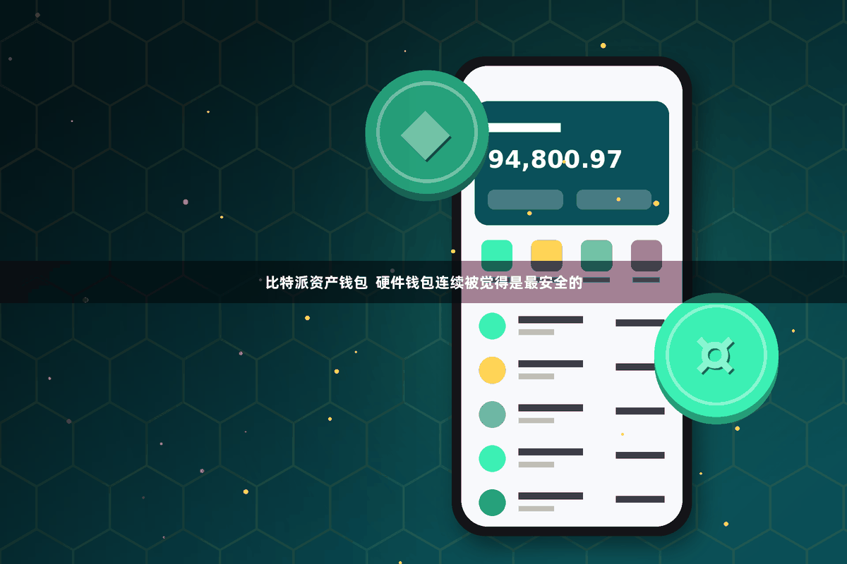 比特派资产钱包  硬件钱包连续被觉得是最安全的